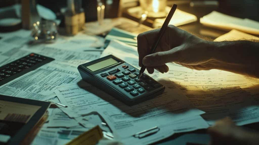 Calcul impôt par tranche : simulez votre imposition et anticipez votre budget !