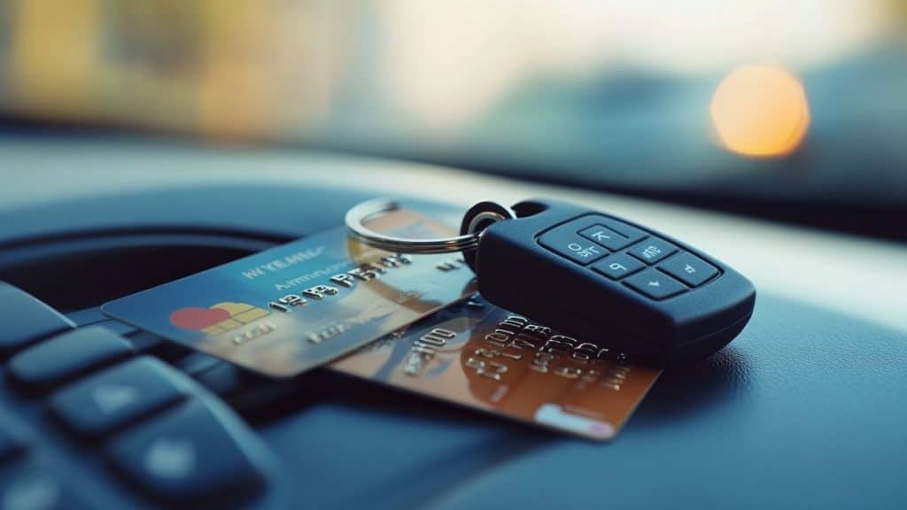 Location voiture assurance carte bancaire : ce que vous devez absolument savoir !